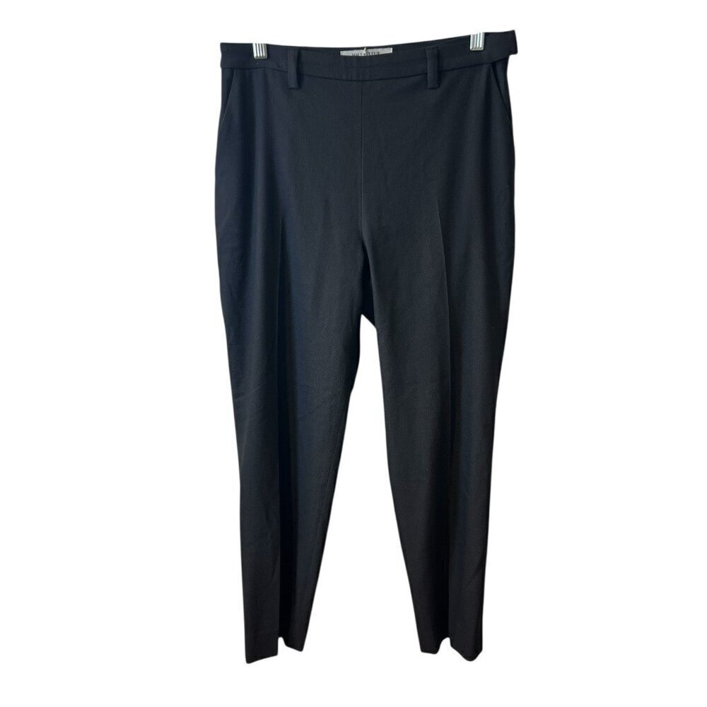 MM LaFleur Women’s Black Wool Blend Dress Pants